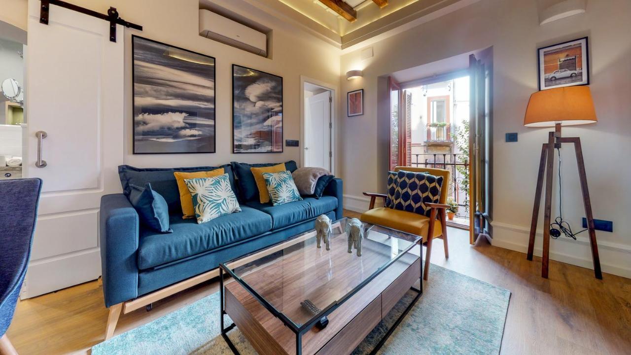 Ferienwohnung Bright And New- 2Bd 2Bth- Conde De Torrejon Sevilla Exterior foto