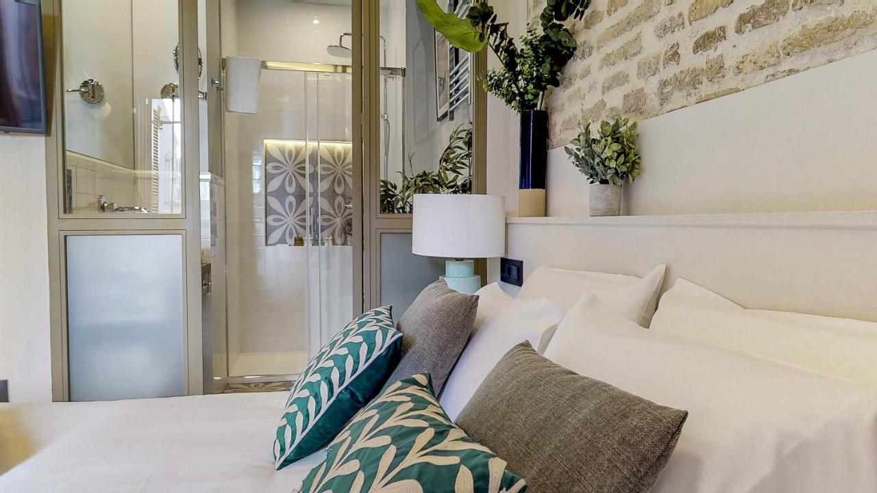Ferienwohnung Bright And New- 2Bd 2Bth- Conde De Torrejon Sevilla Exterior foto
