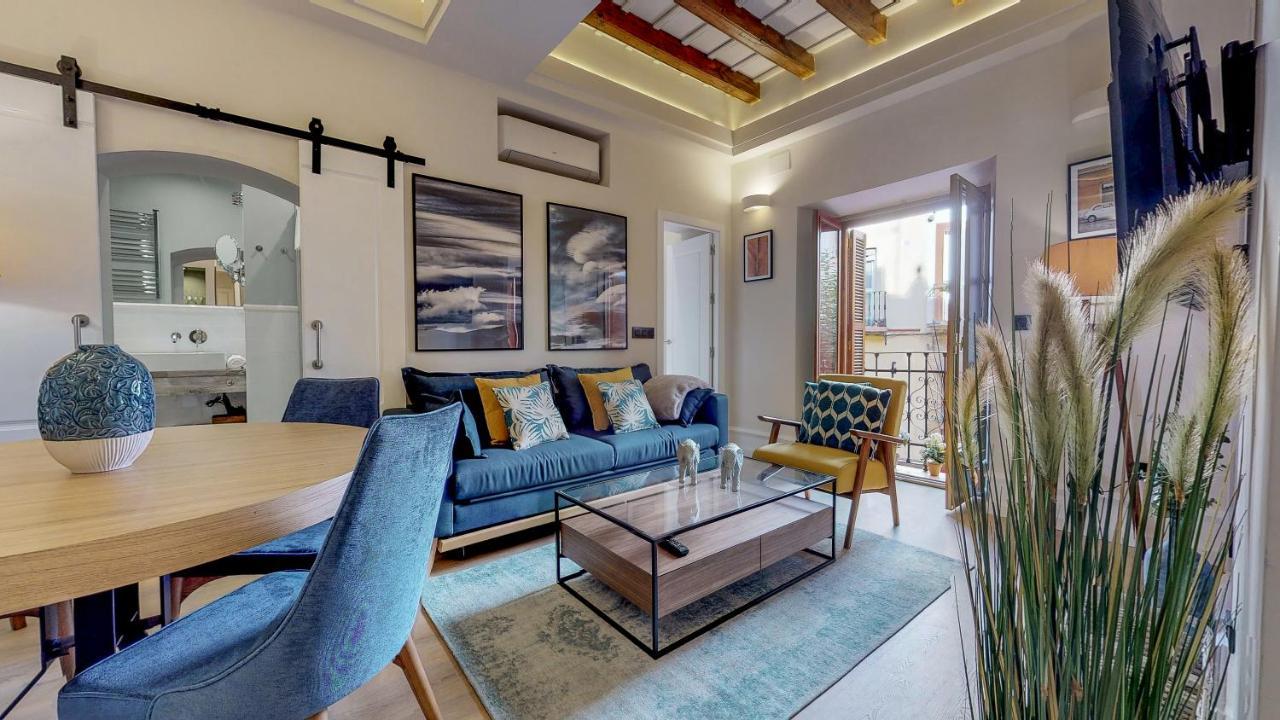 Ferienwohnung Bright And New- 2Bd 2Bth- Conde De Torrejon Sevilla Exterior foto
